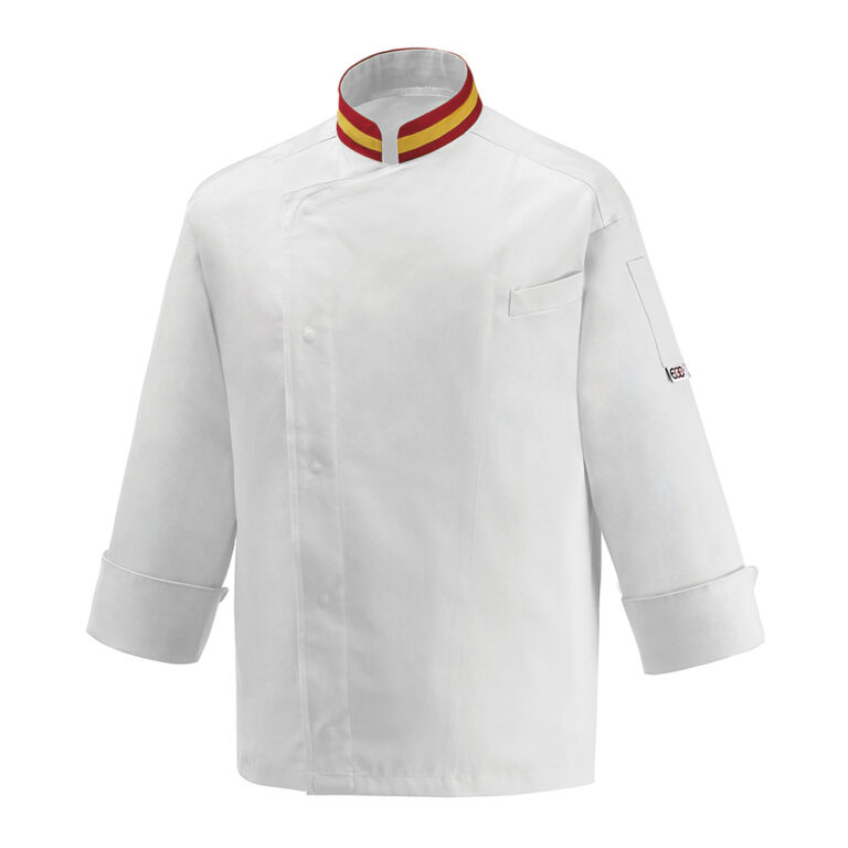 EGOCHEF KUHARSKA JAKNA NATIONS