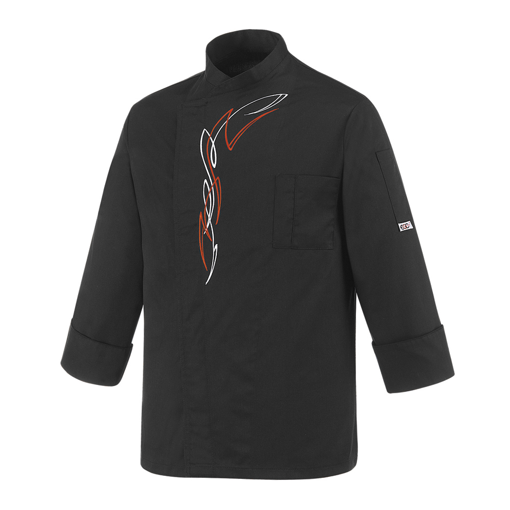 EGOCHEF kuharska jakna BIKER
