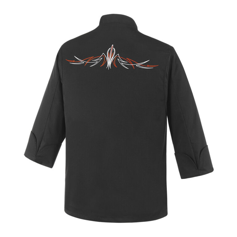 EGOCHEF kuharska jakna BIKER