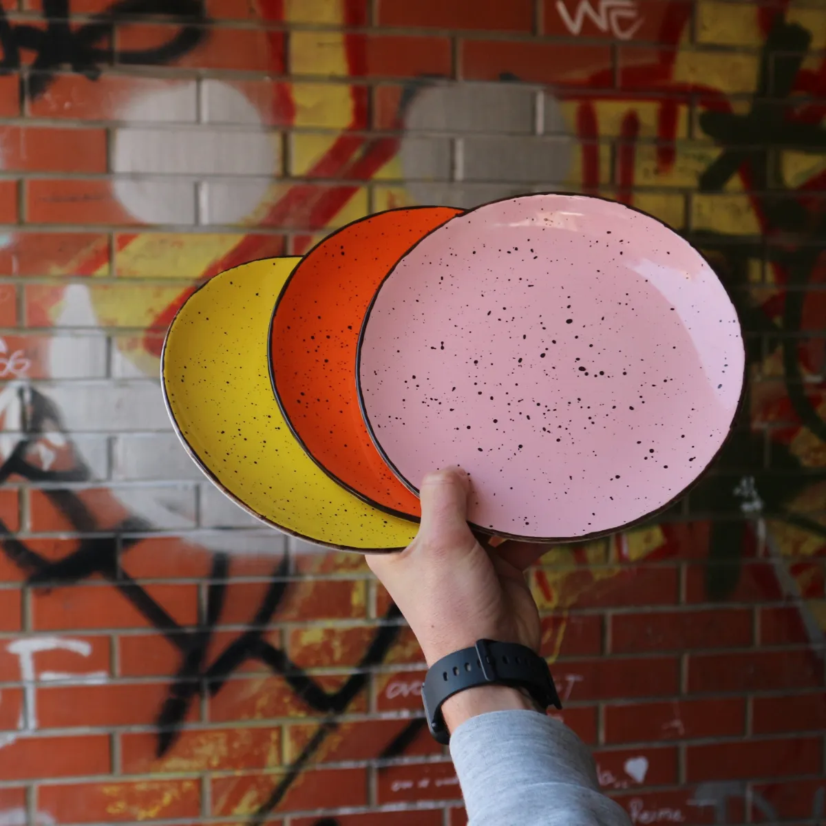 RENDES LITTLE DOTS PLITKI TANJUR