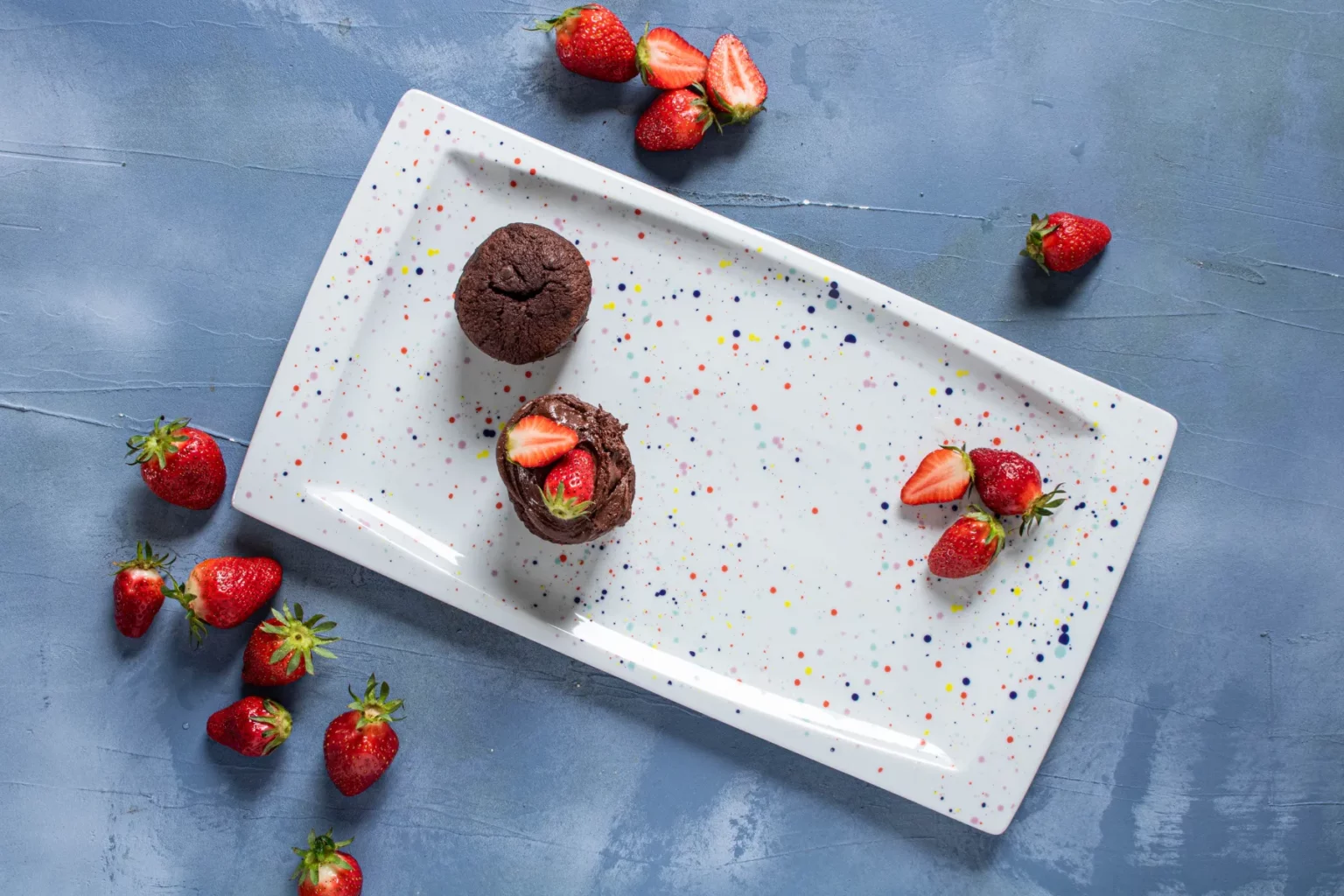 RENDES LITTLE DOTS PLADANJ