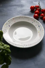 RENDES Little Dots duboki tanjur