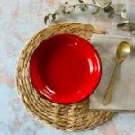 RENDES OKRUGLI DUBOKI TANJUR 20CM