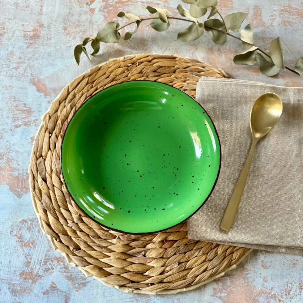 RENDES OKRUGLI DUBOKI TANJUR 20CM