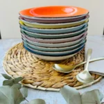 RENDES OKRUGLI DUBOKI TANJUR 20CM