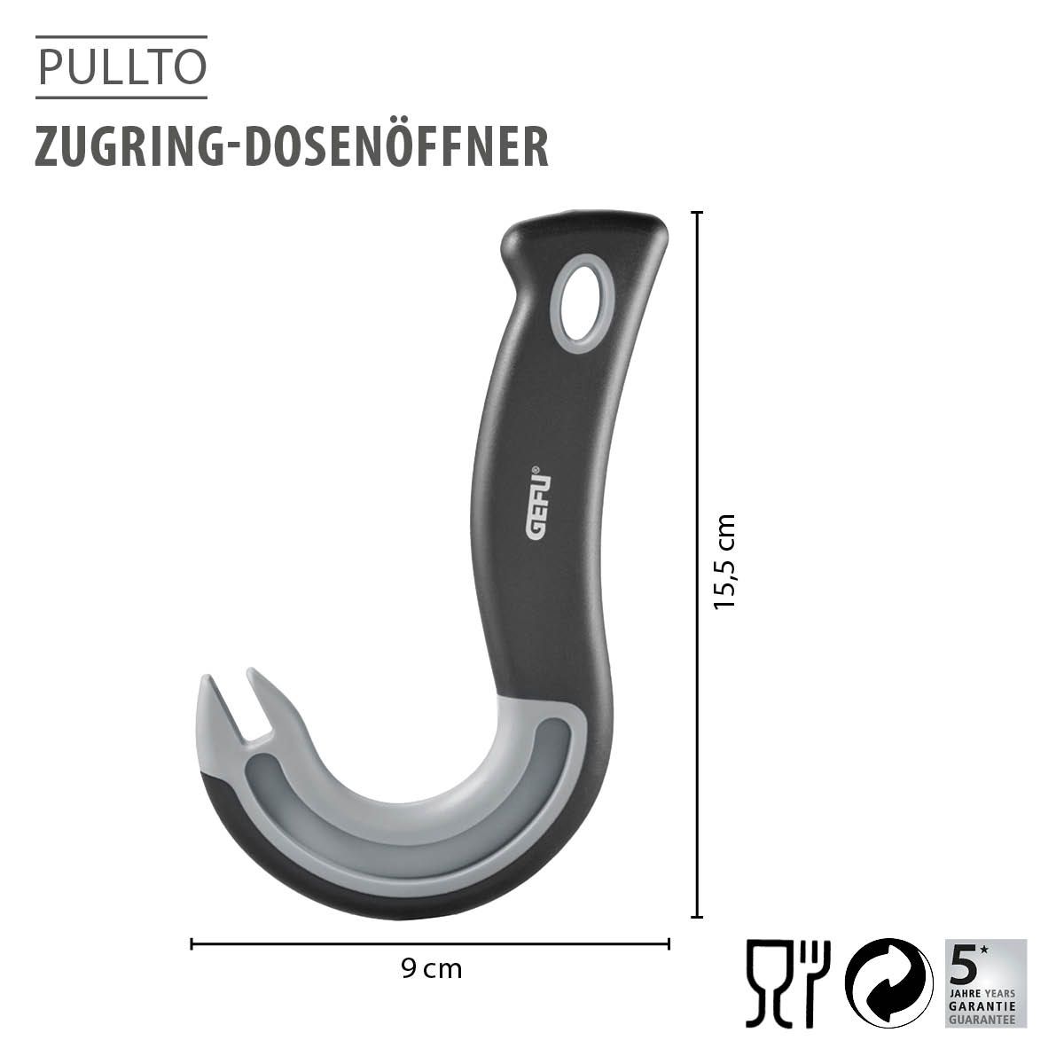 GEFU OTVARAČ ZA KONZERVE PULLTO