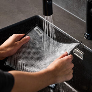 GEFU SET ŽIČANIH KRPA ZA ČIŠĆENJE SWIFT