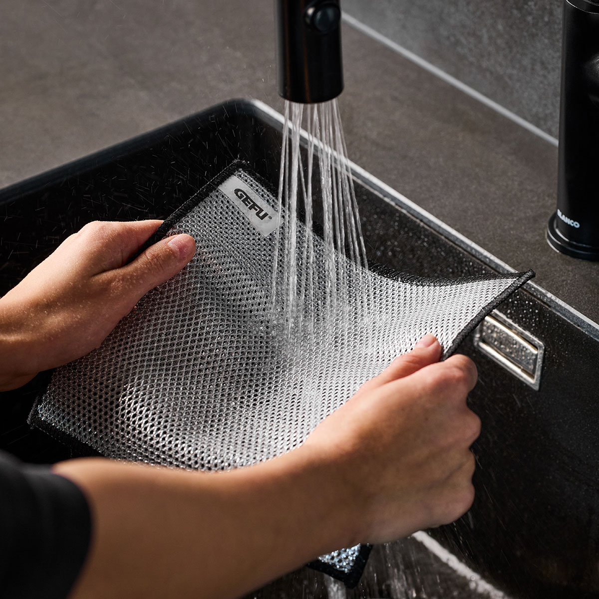 GEFU SET ŽIČANIH KRPA ZA ČIŠĆENJE SWIFT