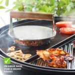 GEFU SMASH BURGER PREŠA