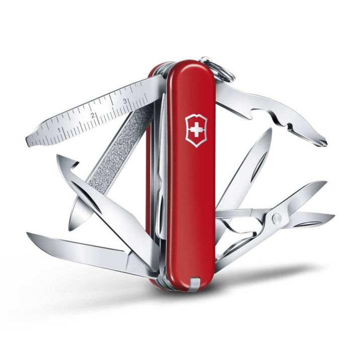 Victorinox MiniChamp red DŽEPNI NOŽIĆ