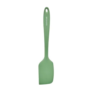 KITCHENCRAFT SILIKONSKA STRUGALICA ŠPATULA 27 CM ZELENA