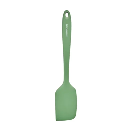KITCHENCRAFT SILIKONSKA STRUGALICA ŠPATULA 27 CM ZELENA