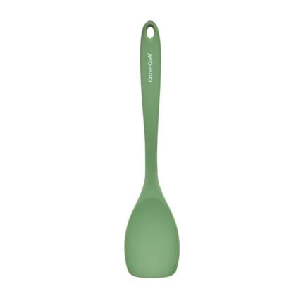 KITCHENCRAFT SILIKONSKA ŽLICA/ŠPATULA 28 CM ZELENA
