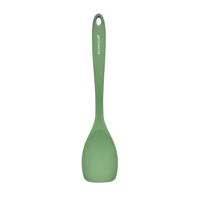 KITCHENCRAFT SILIKONSKA ŽLICA/ŠPATULA 28 CM ZELENA