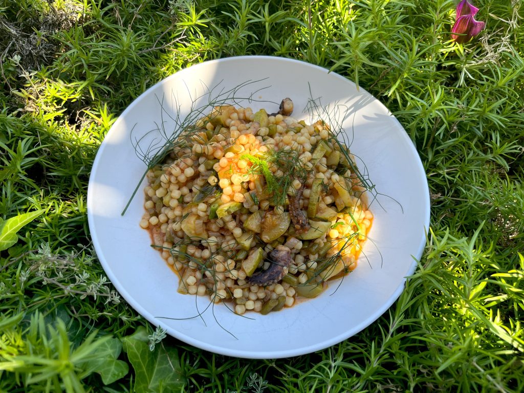 fregola sarda