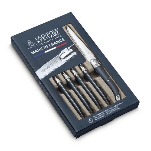 laguioe heritage set noževa za steak ambalaža