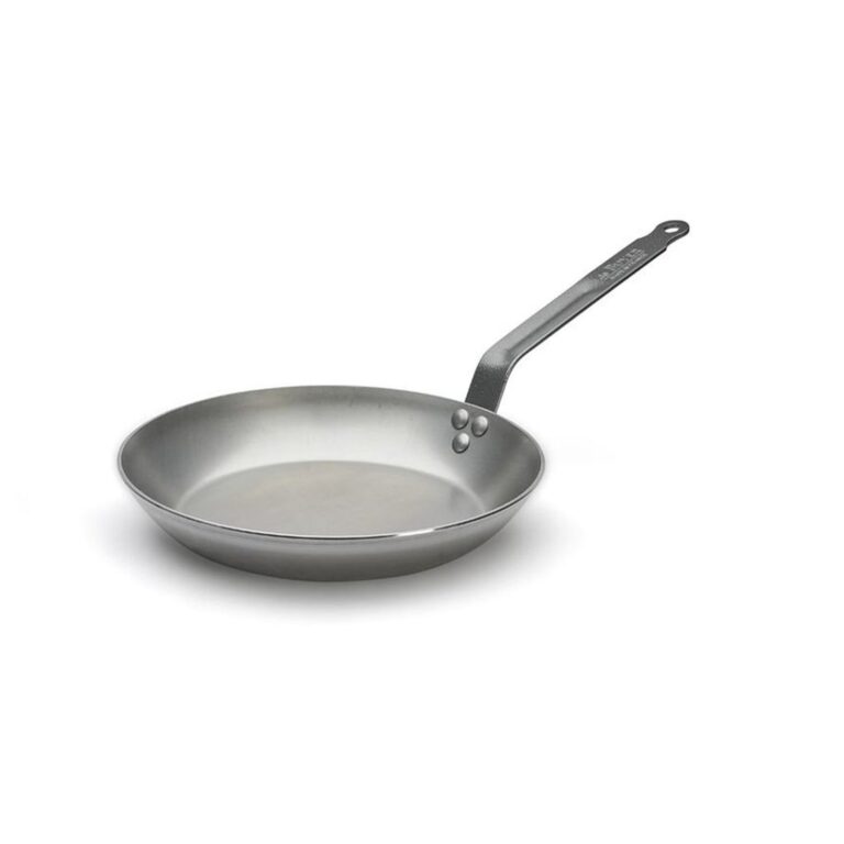 de Buyer Carbone Plus tava