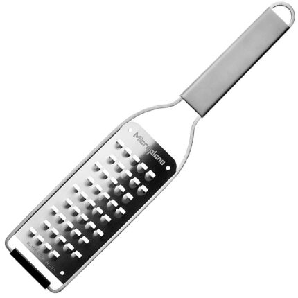 microplane extra coarse ribež