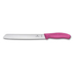 VICTORINOX NOŽ ZA KRUH ROZA