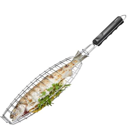GEFU BBQ KOŠARA ZA RIBU