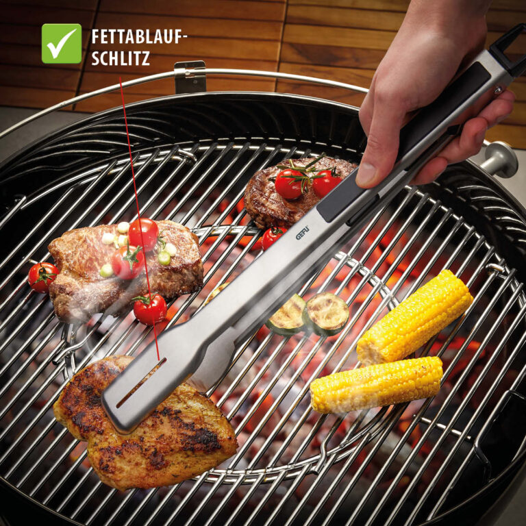 GEFU BBQ HVATALJKA ZA ROŠTILJ