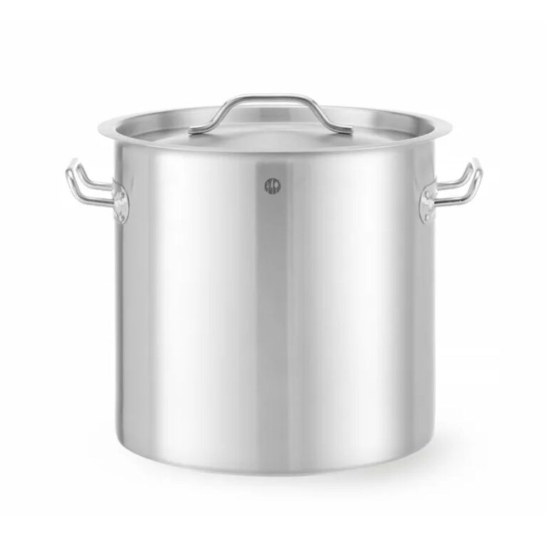 HENDI LONAC S POKLOPCEM BUDGET LINE 17 L