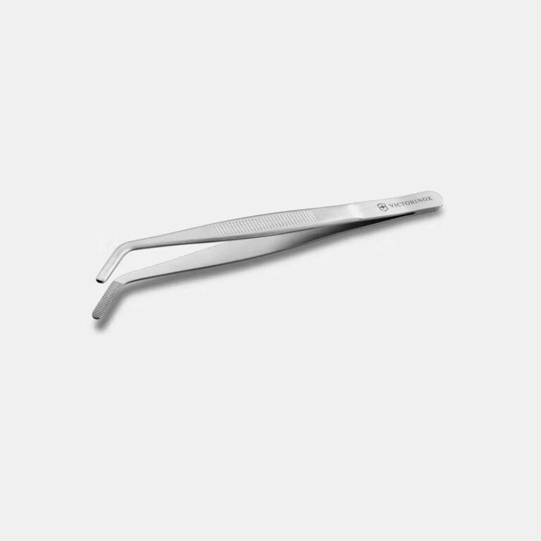 VICTORINOX ZAKRIVLJENA PINCETA 16 CM