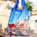 ZAGREB SHOPPING TORBA