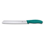 VICTORINOX NOŽA ZA KRUH ZELENI