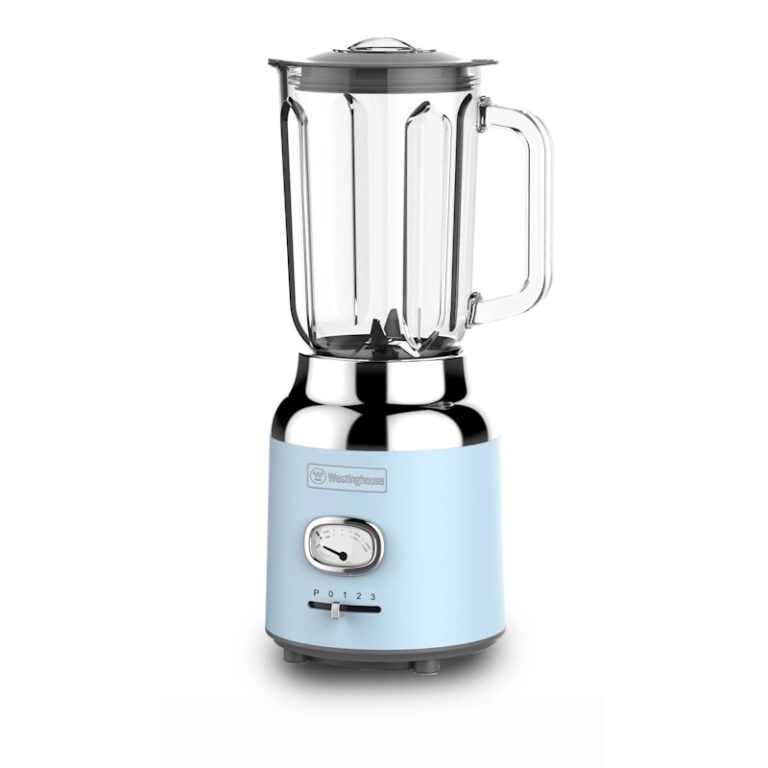WESTINHOUSE RETRO BLENDER PLAVI