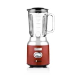 WESTINHOUSE RETRO BLENDER CRVENI