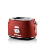 WESTINGHOUSE RETRO CRVENI TOSTER ZA 2 KRIŠKE