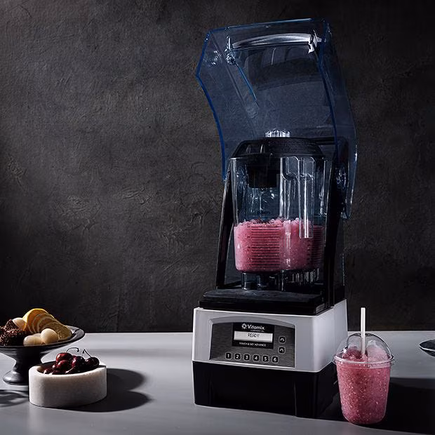 vitamix touch and go