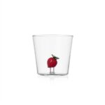 ICHENDORF ČAŠA FRUIT&FLOWER COLLECTION JAGODA