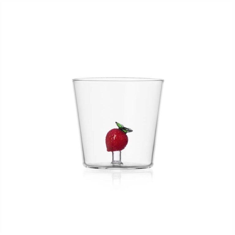 ICHENDORF ČAŠA FRUIT&FLOWER COLLECTION JAGODA