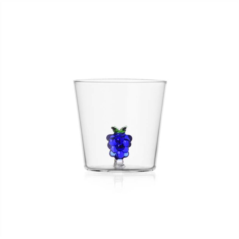 ichendorf čaša fruits & FLOWERS grožđe