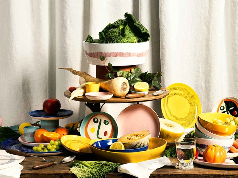 ottolenghi feast kolekcija posuđa