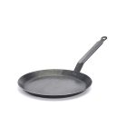 DE BUYER BLUE CARBON TAVA ZA PALAČINKE 24 CM