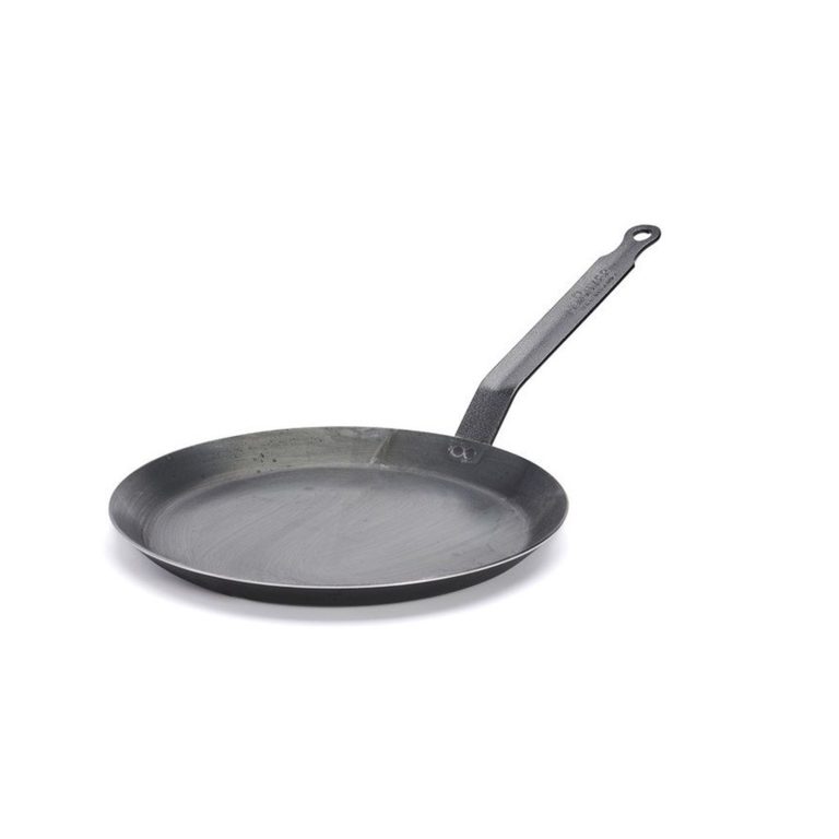 DE BUYER BLUE CARBON TAVA ZA PALAČINKE 24 CM