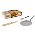 de Buyer Crepesparty set za palačinke s tavom 26 cm