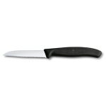 Victorinox Swiss Classic nož za povrće 8 cm crni