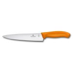 Victorinox Swiss Classic kuharski nož 19 cm narančasti