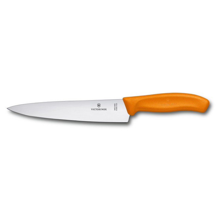 Victorinox Swiss Classic kuharski nož 19 cm narančasti Victorinox Swiss Classic kuharski nož 19 cm narančasti