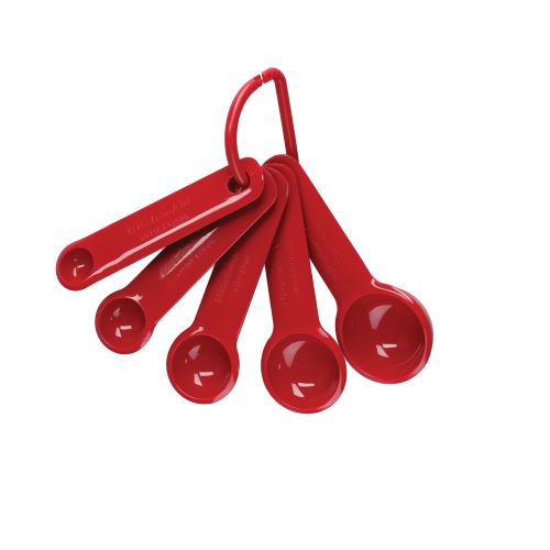 KitchenAid mjerne žlice set 5 komada KitchenAid mjerne žlice set 5 komada