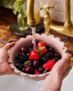 JAMIE OLIVER BIG LOVE BEAUTIFUL BERRY BOWL – ZDJELA S CJEDILOM 20 CM - Slika 3