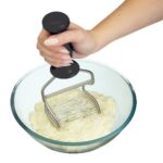 kitchencraft professional gnječilica za krumpire