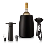 Vacu Vin Wine Set Elegant set vinskog pribora 5 dijelova