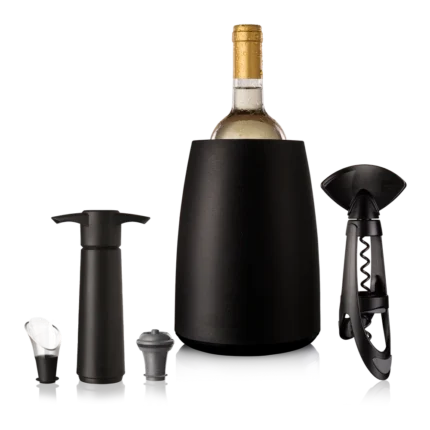 Vacu Vin Wine Set Elegant set vinskog pribora 5 dijelova