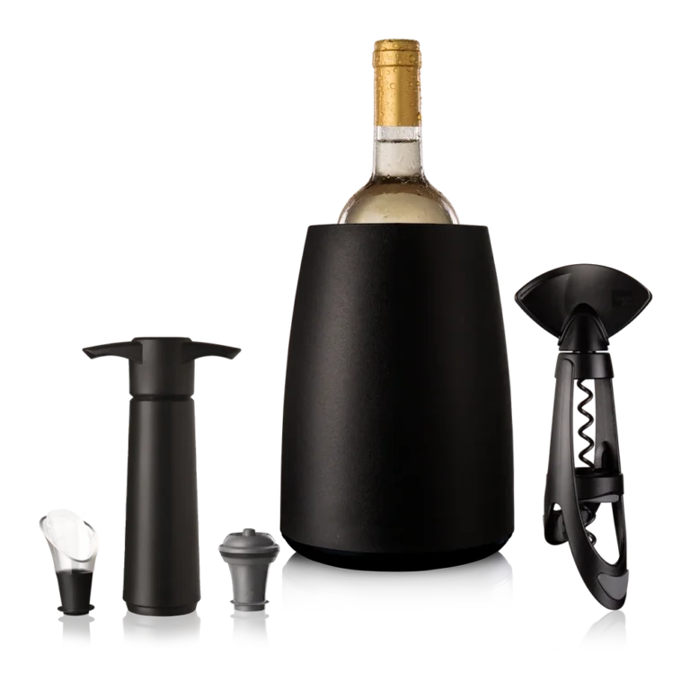 Vacu Vin Wine Set Elegant set vinskog pribora 5 dijelova