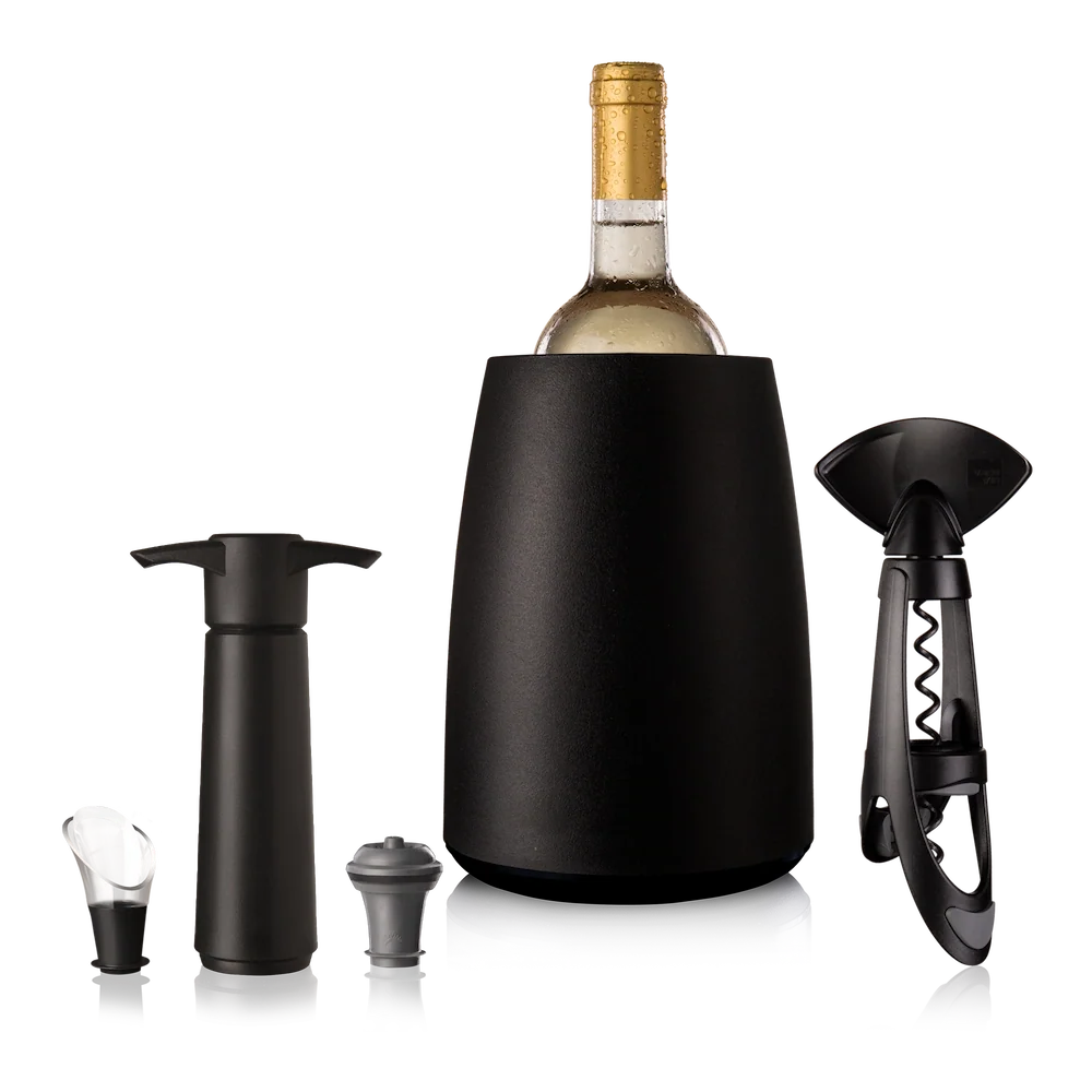 Vacu Vin Wine Set Elegant set vinskog pribora 5 dijelova